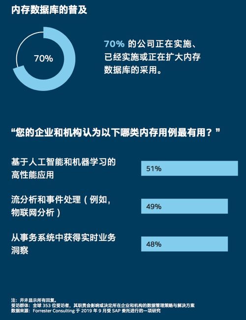 數(shù)據(jù)與業(yè)務 緊密相連的命脈——全球調(diào)查報告揭示數(shù)據(jù)處理與存儲的關(guān)鍵作用